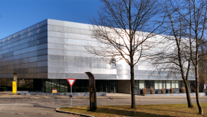 HIU-Gebäude